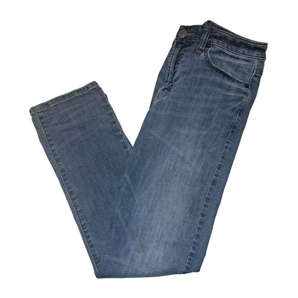 American Eagle Mens 360 Degree Extreme Flex Blue Slim Jeans 29x30 - Picture 2 of 8